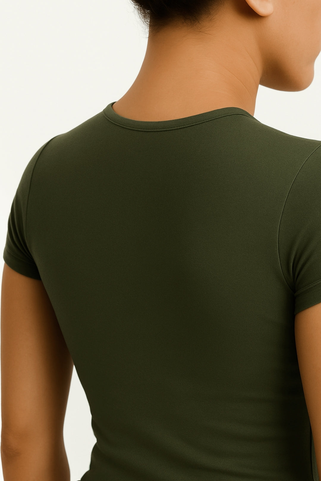 Bodysuit Army Green