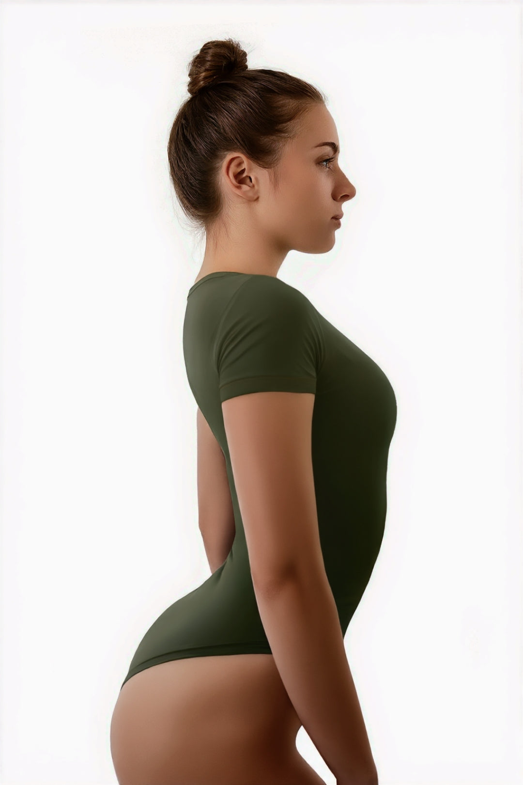 Bodysuit Army Green