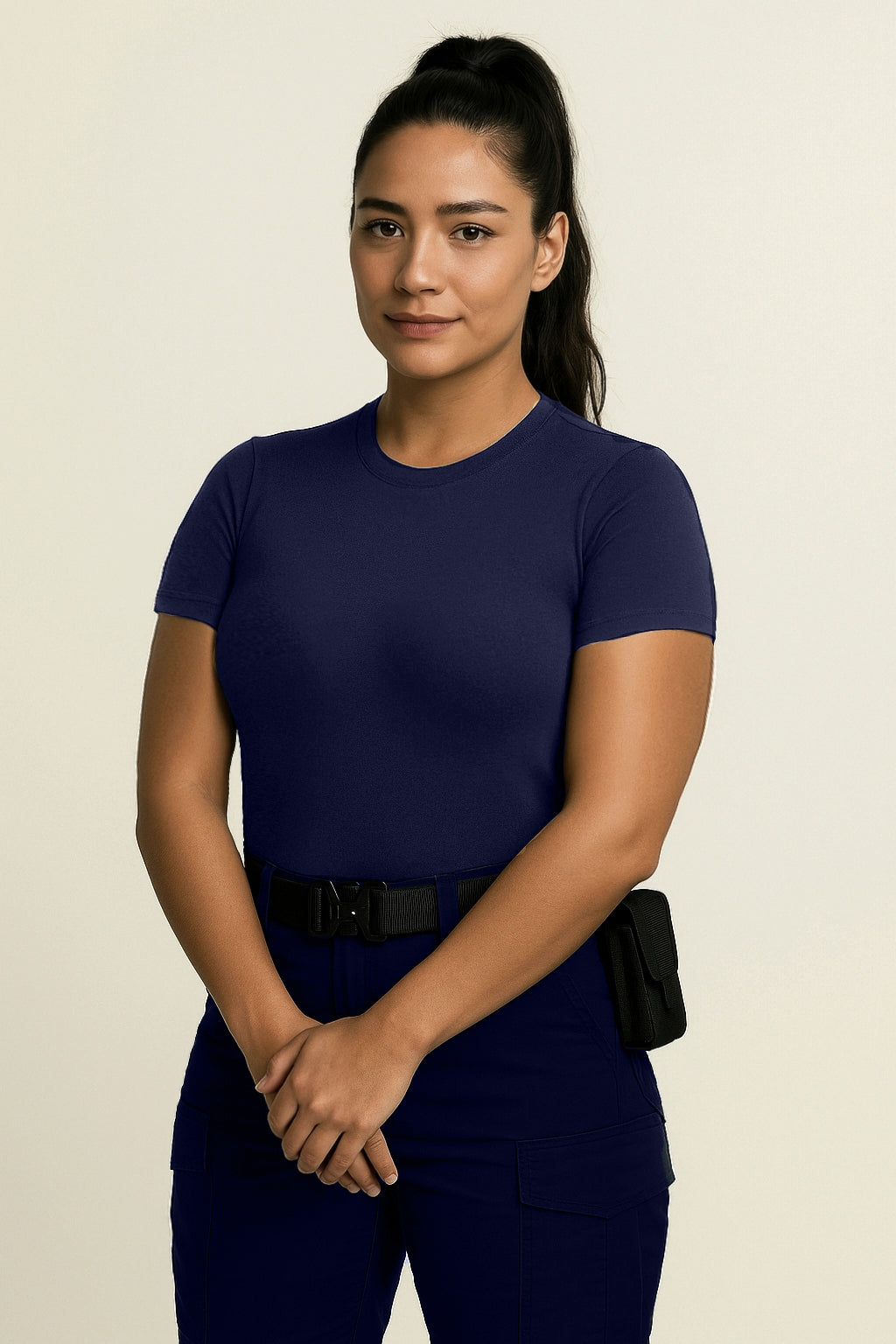 Bodysuit Navy Blue