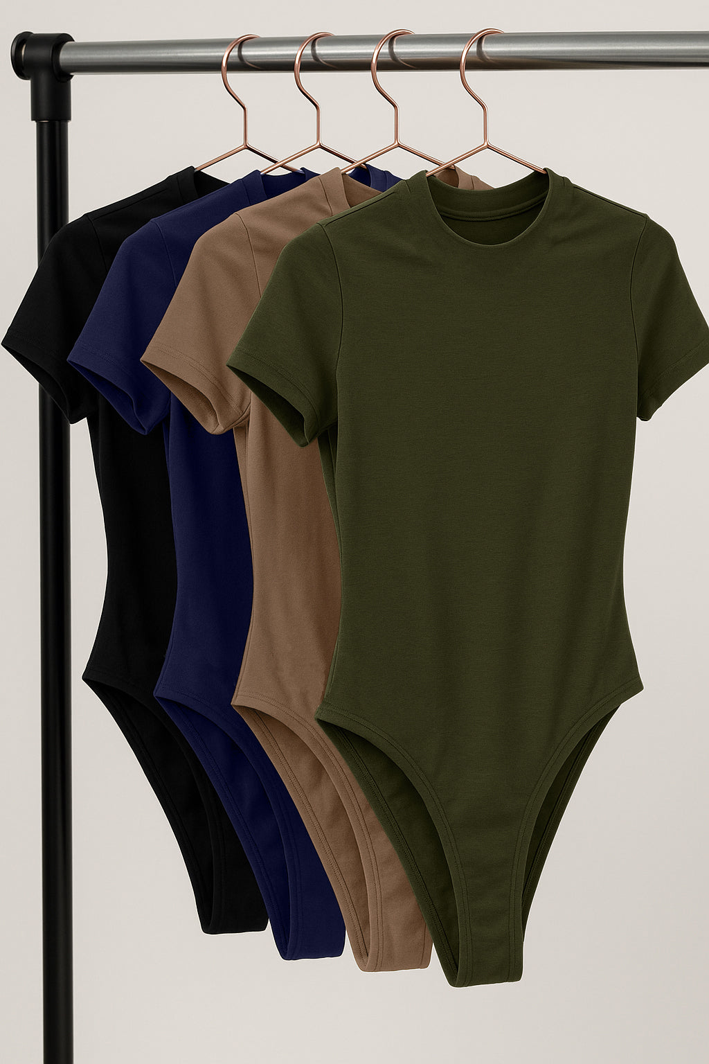 Bodysuit Army Green
